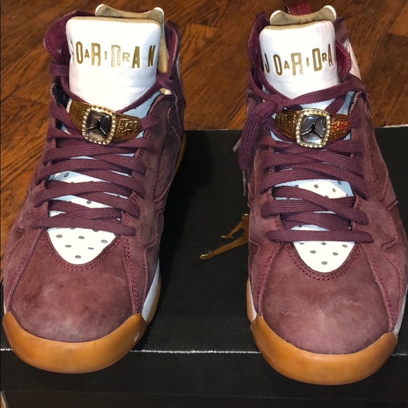 Jordan 7 Retro C&C - Picture 2 of 6